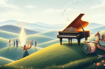 Najlepsze filmy fantasy o muzyce