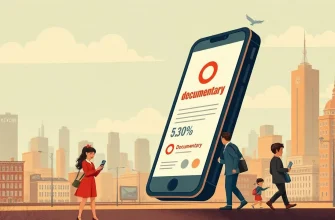 Najlepsze dokumentalne filmy o reklamie mobilnej