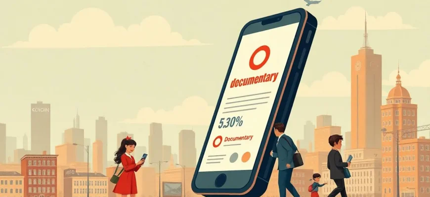 Najlepsze dokumentalne filmy o reklamie mobilnej