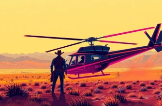 Filmy westernowe z helikopterami