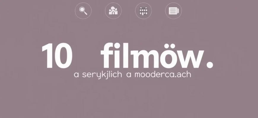 Najlepsze Filmy Akcji o Seryjnych Mordercach