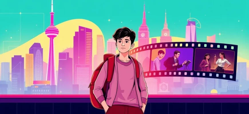 Filmy o stażystach - Podróż przez karierę