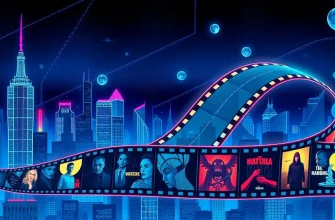 Najlepsze Mroczne Filmy