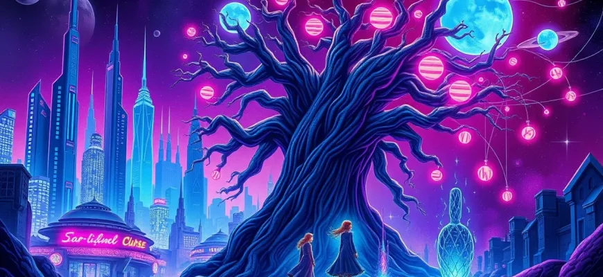 Najlepsze Filmy SF o Rodzinnych Klątwach