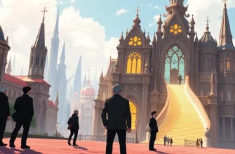 Filmy fantasy o architektach