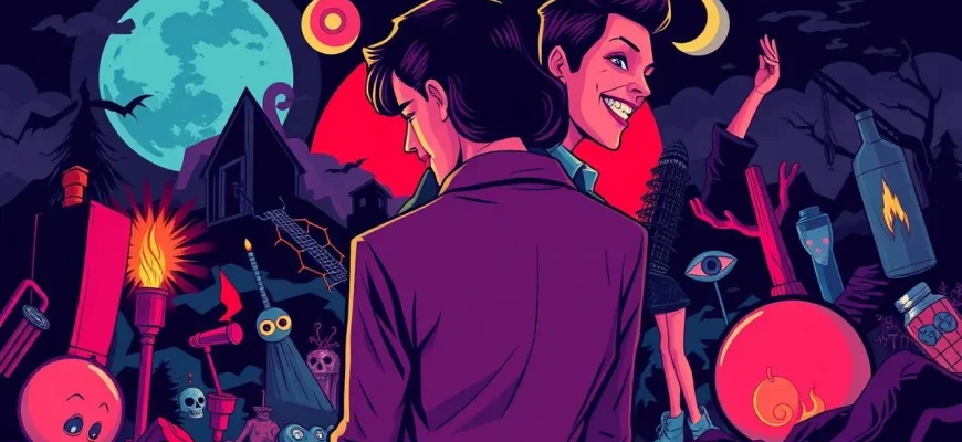 Najlepsze Filmy Grozy o Zdradzie