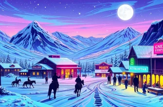 Top 10 filmów westernowych o śnieżycy