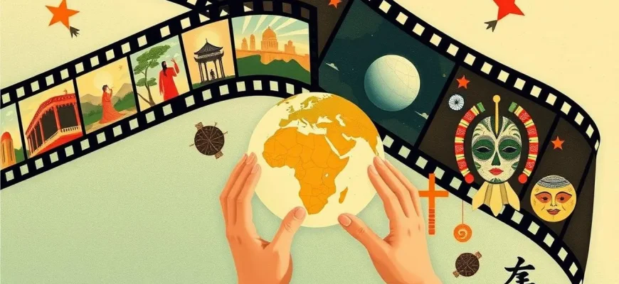 Dokumentalne filmy o relacjach międzykulturowych