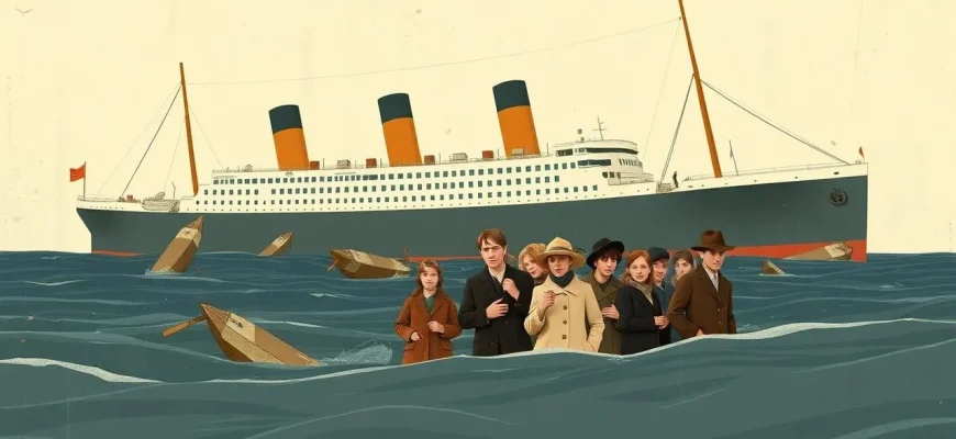 10 Dokumentalnych Filmów o Katastrofach Morskich