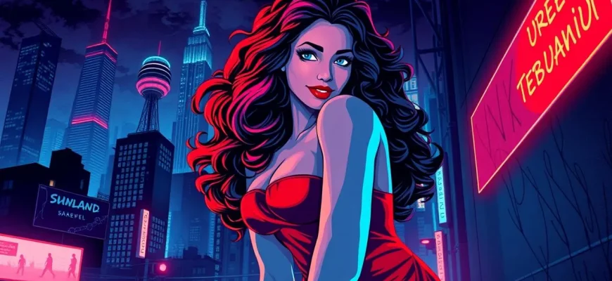 Najlepsze Thrillery o Seksualnym Wabiku