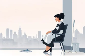 10 filmów dramatycznych o sprzątaczach