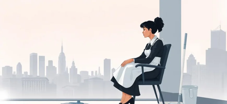 10 filmów dramatycznych o sprzątaczach