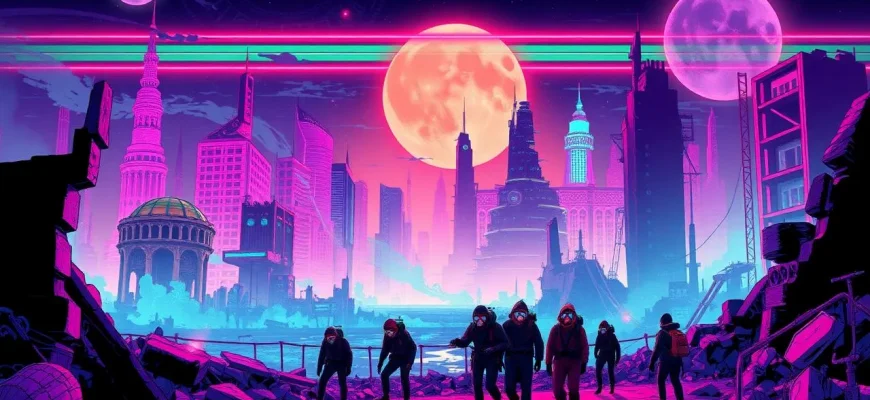 Najlepsze filmy postapokaliptyczne