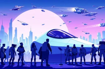 Kosmiczni handlarze w akcji: 10 filmów, które musisz zobaczyć