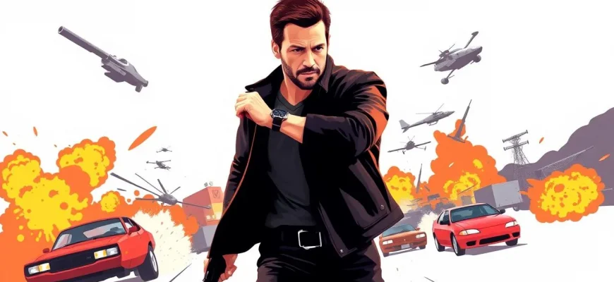 Najlepsze filmy akcji z Markiem Wahlbergiem