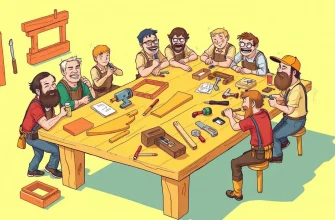 Komedia o stolarzach - 10 filmów, które musisz zobaczyć