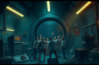 10 Filmów o Ewakuacji Pod Wodą