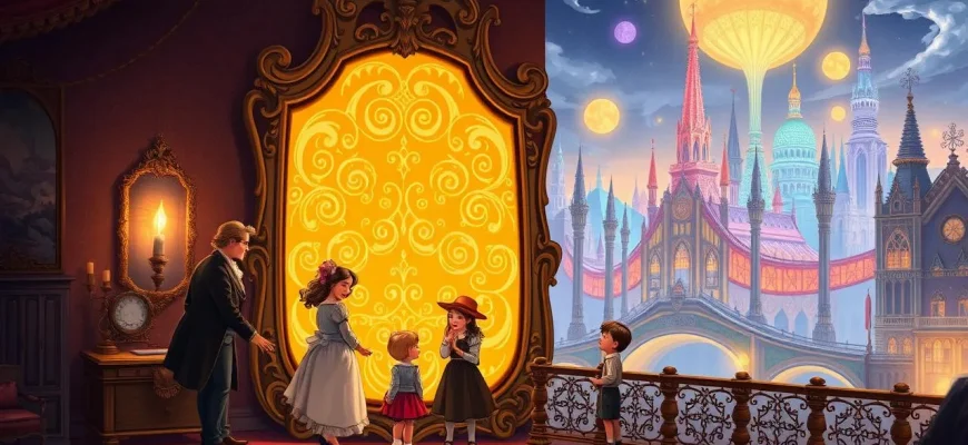 Rodzinne filmy z epoki wiktoriańskiej