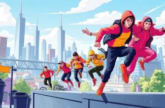 Najlepsze Filmy Przygodowe z Parkour