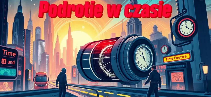 Najlepsze filmy SF o podróżach w czasie