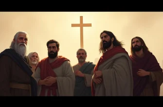 Najlepsze filmy dramatyczne o apostołach