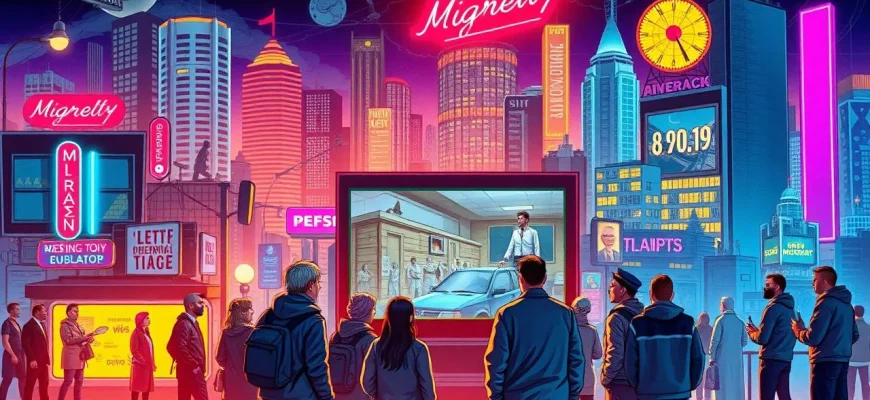 Najlepsze Thrillery o Migrantach