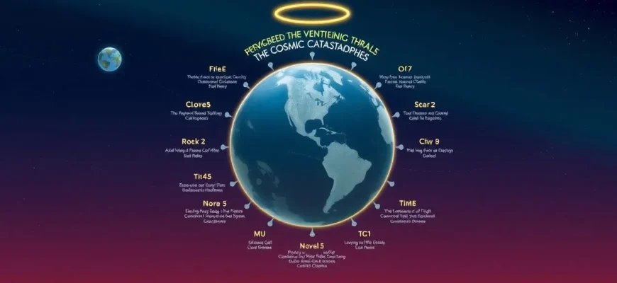 Filmy o zapobieganiu katastrofie kosmicznej