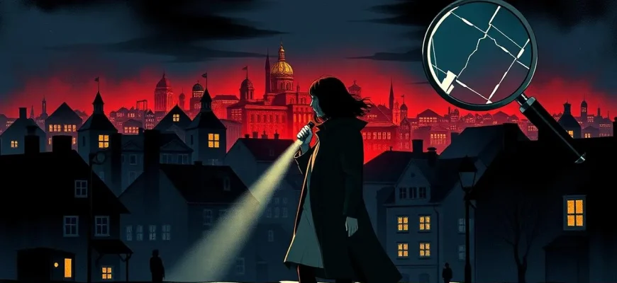 Detektywistyczne Filmy o Samozniszczeniu