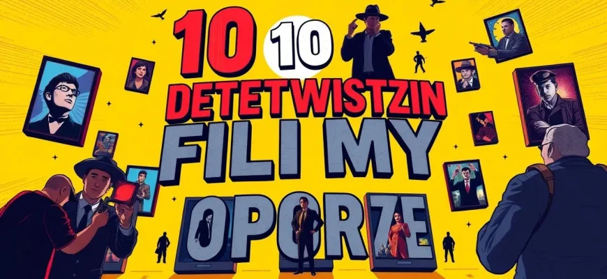 10 Detektywistycznych Filmów o Oporze