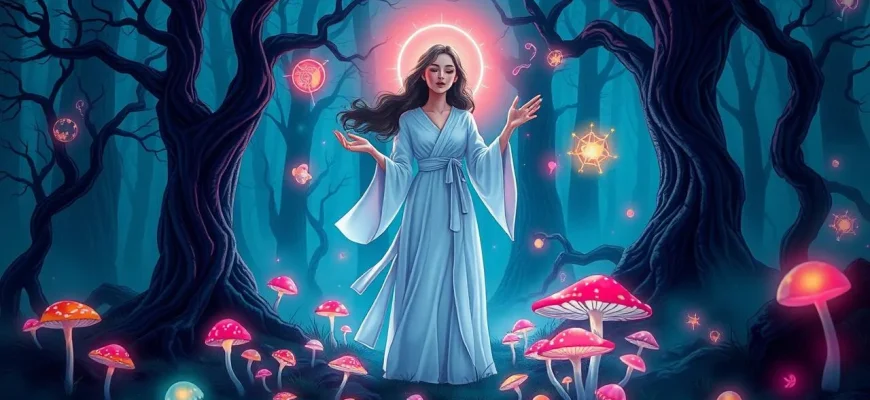 Najlepsze Thrillery o Czarach i Magii