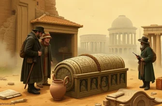 Tajemnice archeologii w filmach dokumentalnych