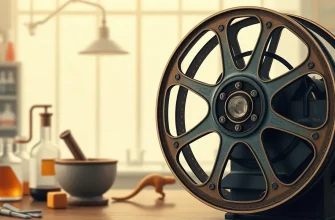 Dokumentalne filmy o farmakologii