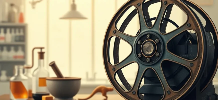 Dokumentalne filmy o farmakologii