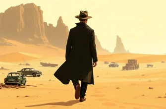 Detektywistyczne filmy o pustyniach