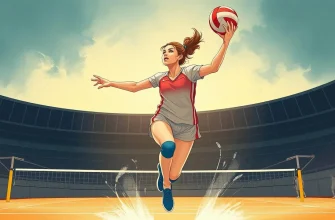 Dramatyczne filmy o siatkówce