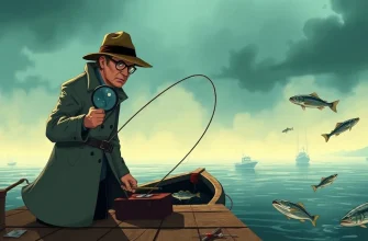 Detektywistyczne Filmy o Rybactwie - 10 Najlepszych Wyborów