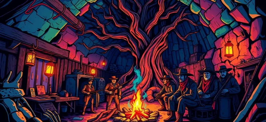 Najlepsze filmy westernowe o podziemiach