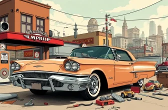 10 Dokumentalnych Filmów o Autoprzemyśle