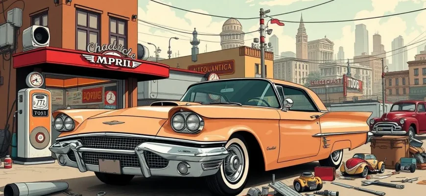 10 Dokumentalnych Filmów o Autoprzemyśle