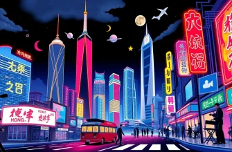 Filmy o Hongkongu - Podróż przez kino