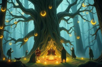 10 Filmów Fantasy o Pogaństwie