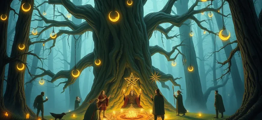 10 Filmów Fantasy o Pogaństwie