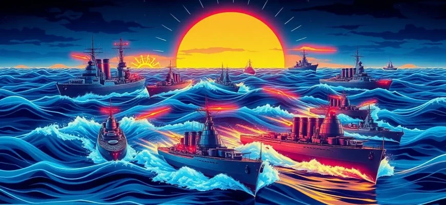 Najlepsze filmy biograficzne o okrętach wojennych