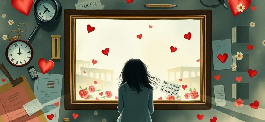 Detektywistyczne filmy o utraconej miłości