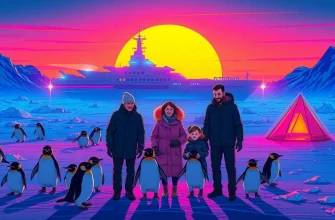 Rodzinne Filmy o Antarktydzie