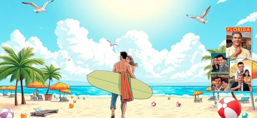 Melodramaty o Florydzie: 10 Filmów, Które Musisz Zobaczyć