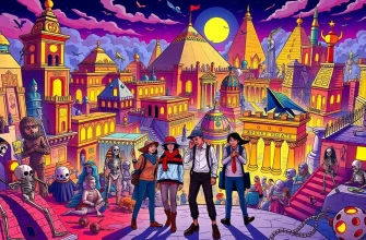 10 Filmów Grozy o Egipskiej Mitologii