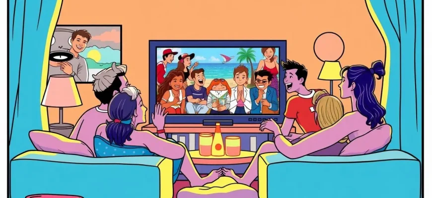 Najlepsze komedie o letnich wakacjach