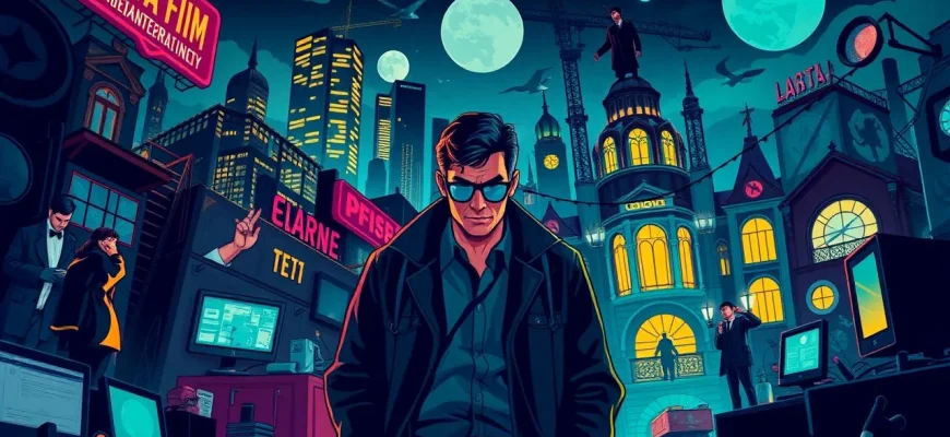 Najlepsze filmy kryminalne o globalnych organizacjach przestępczych