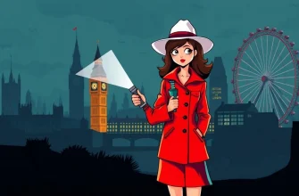 Najlepsze Filmy Grozy o Anglii